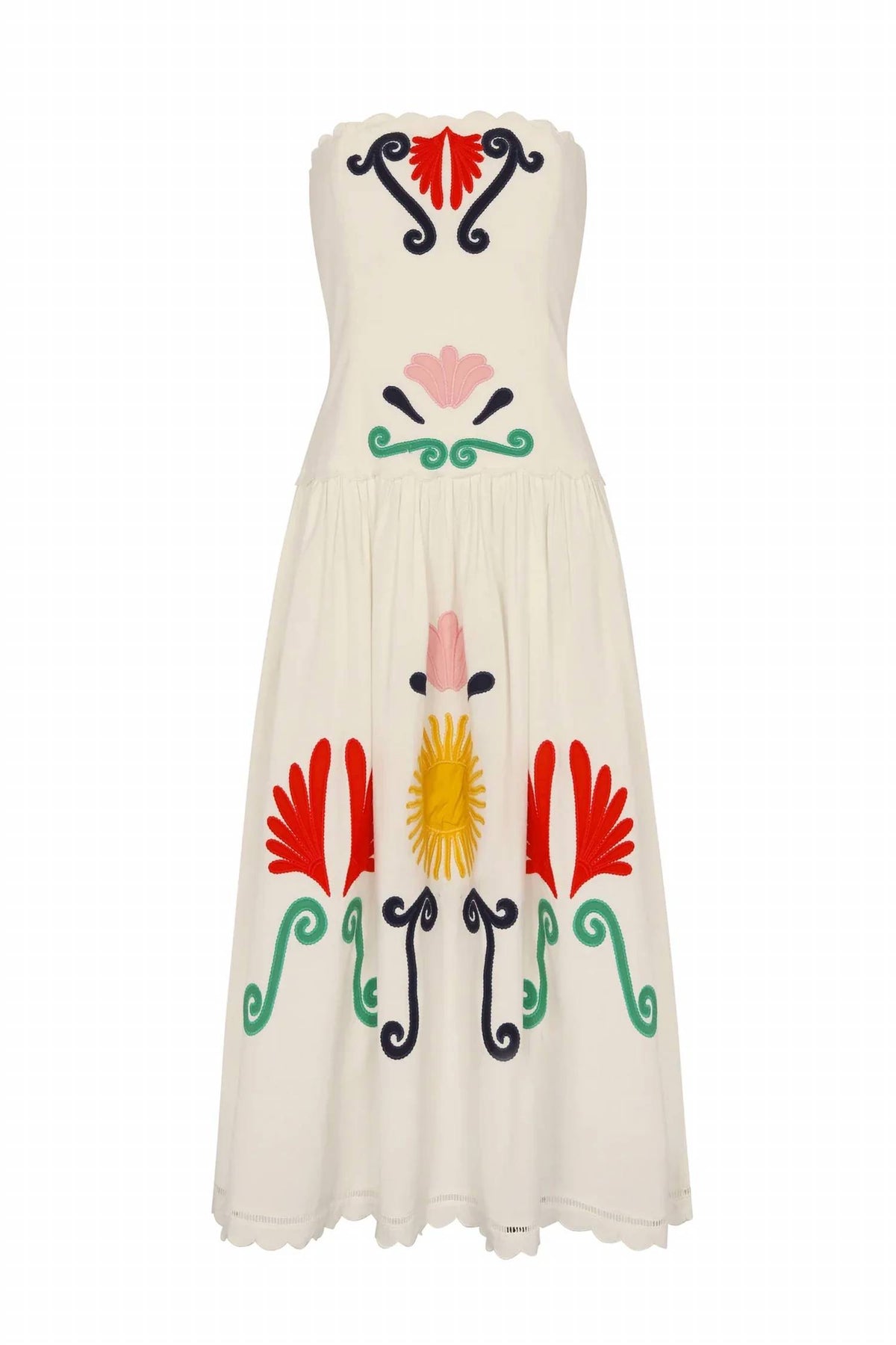 Carolina K - Malla Dress