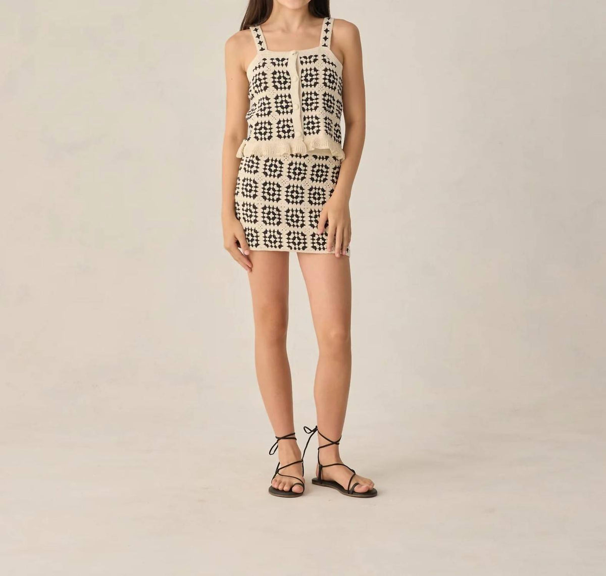 Rylee + Cru - Teen Crochet Set