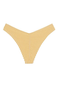 Montce - Lulu Zig Zag Stitch Bikini Bottom