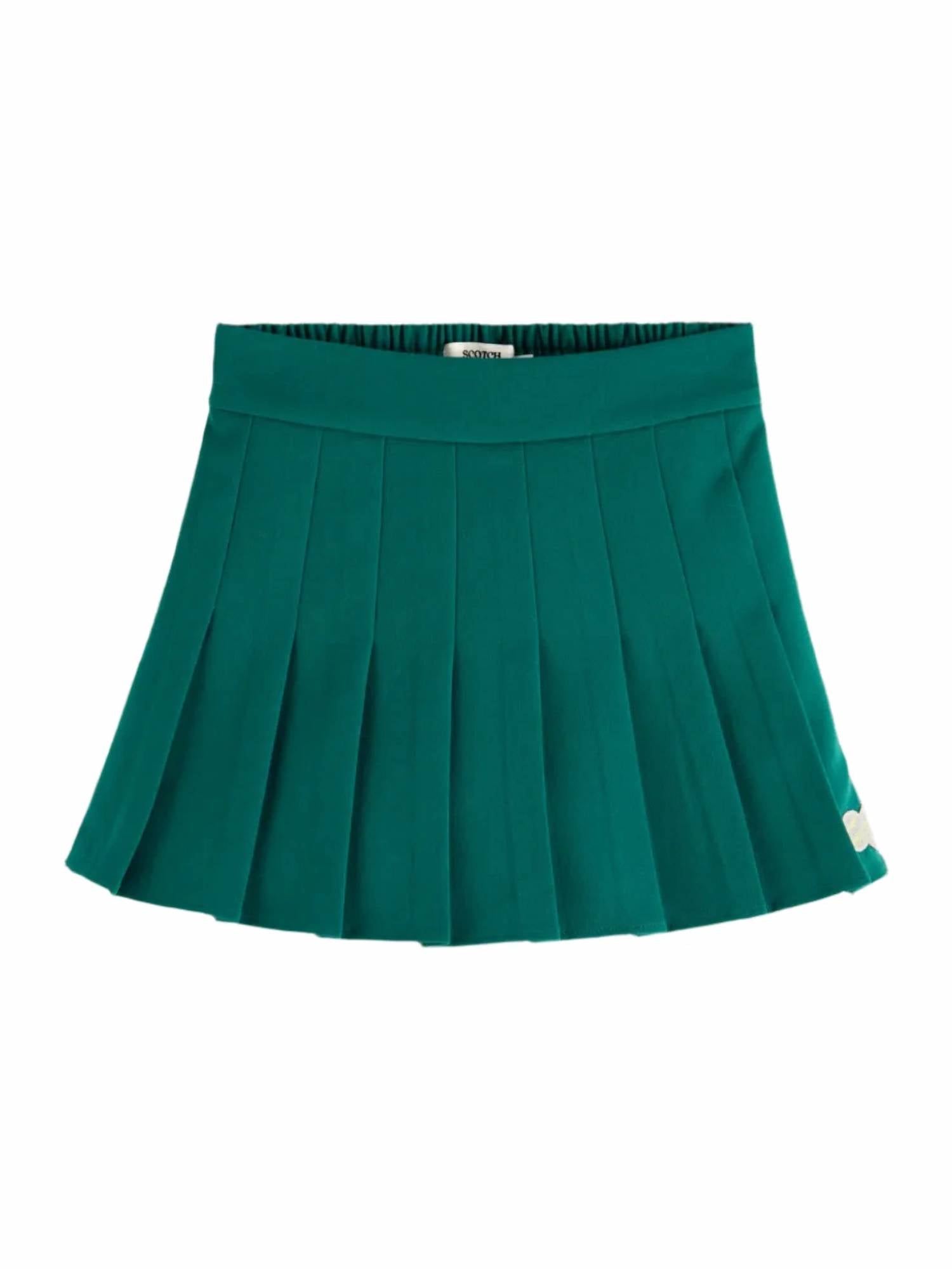 Scotch & Soda - Girls' Pleated Tennis Skort