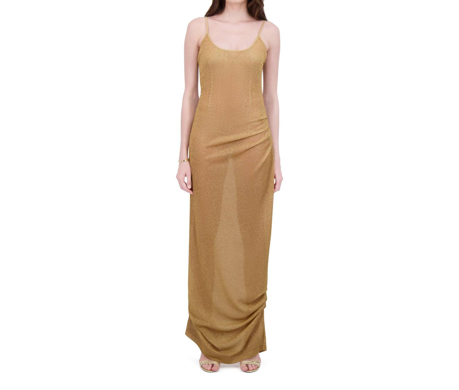 Bethelhelena - Goddess Maxi Dress