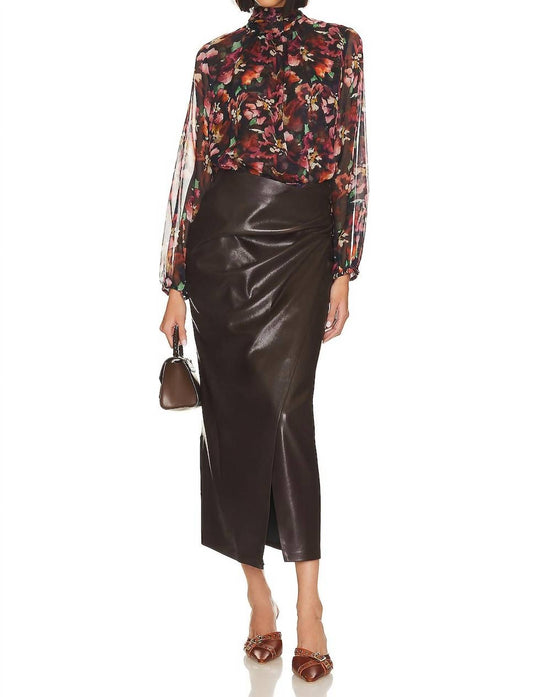 Misa Los Angeles - Lulu Top