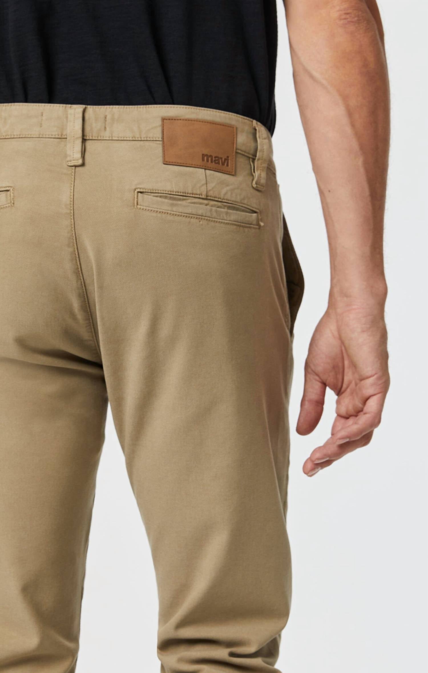 Mavi - Milton Slim Straight Chino Pants