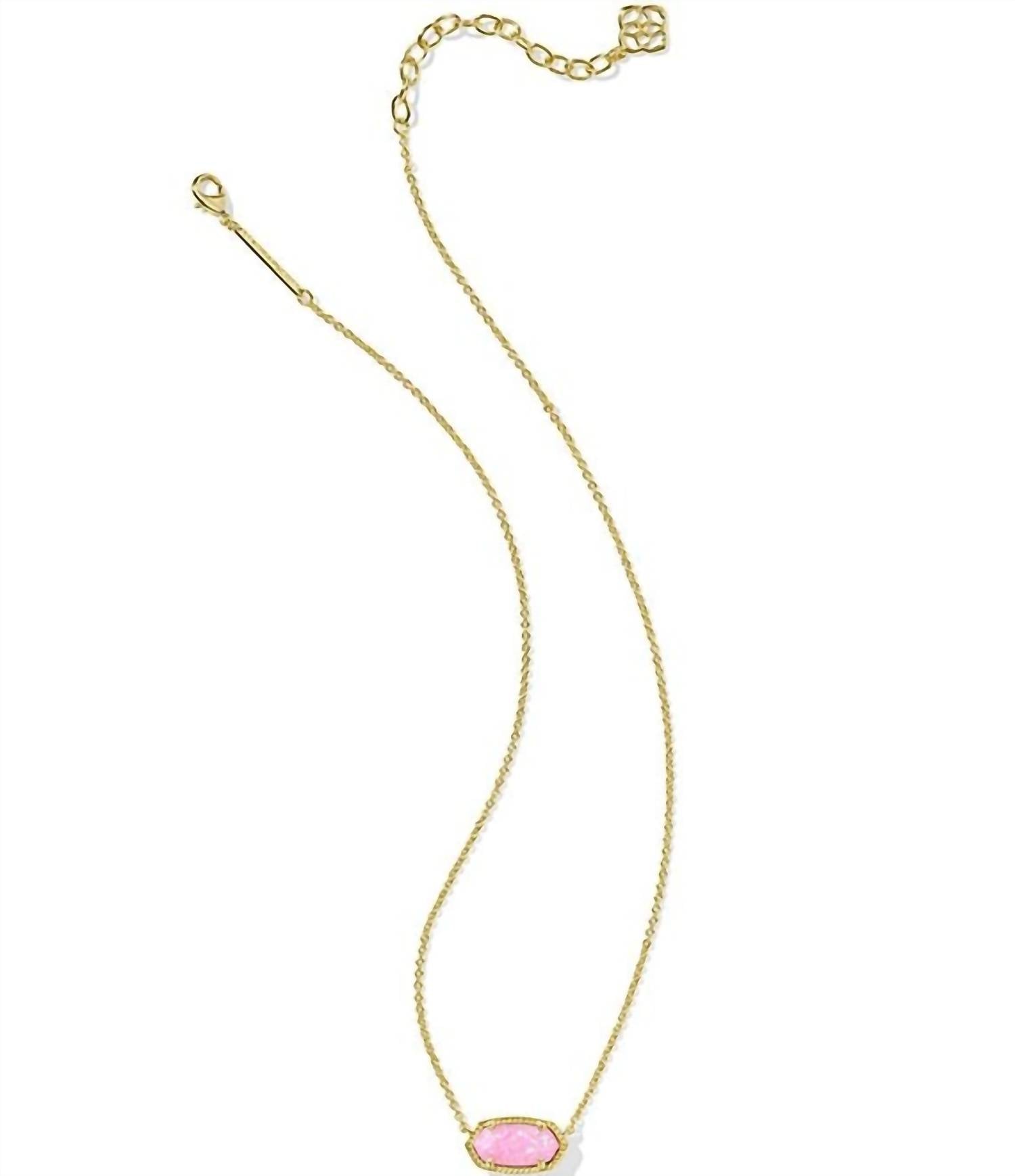 Kendra Scott - Women's Elisa Pendant Necklace