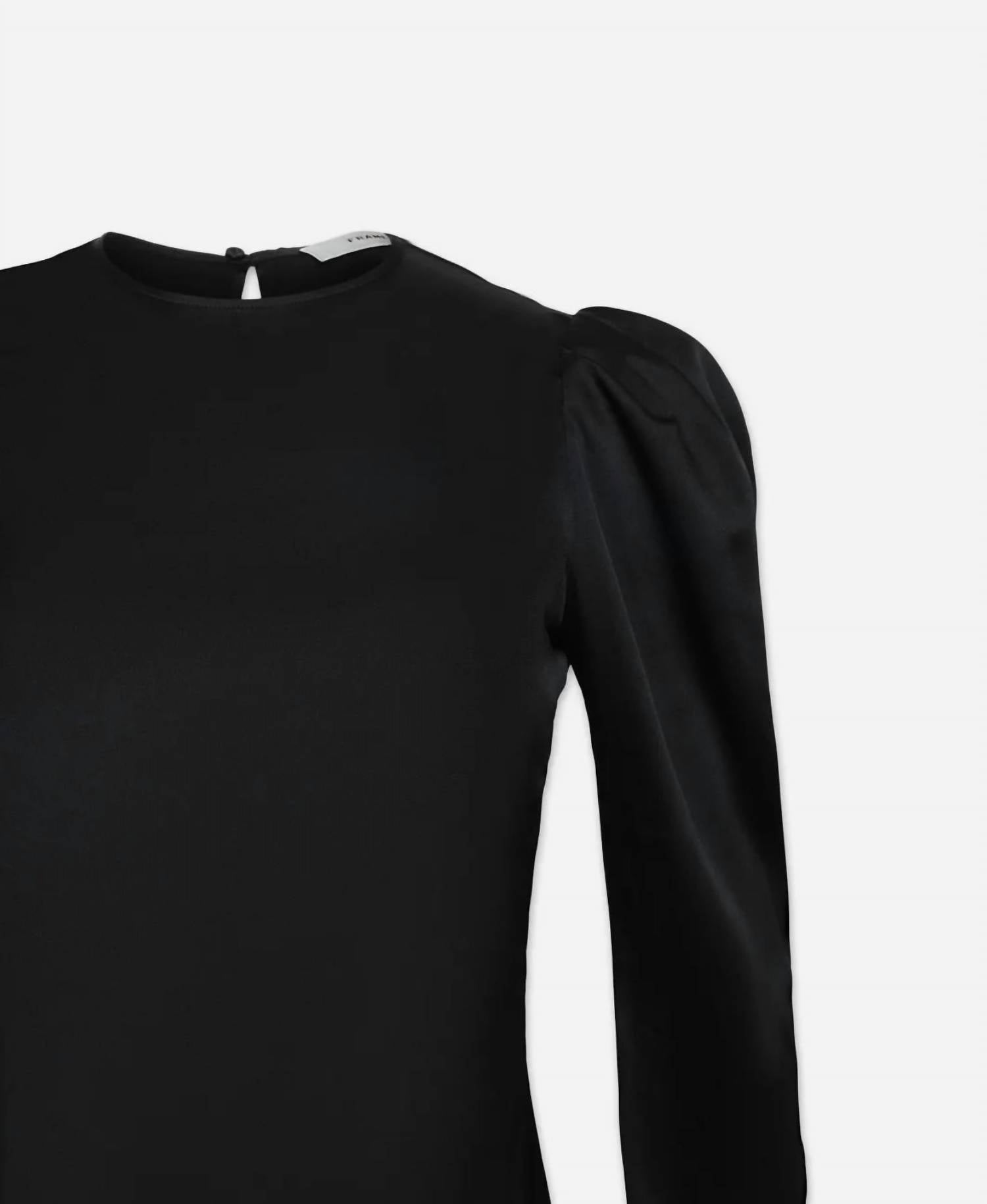 Frame - Draped Femme Blouse