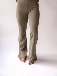 Thread & Supply - Izzy Ribbed Wide Leg Pants