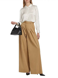 Frame - Round Collar Shirt
