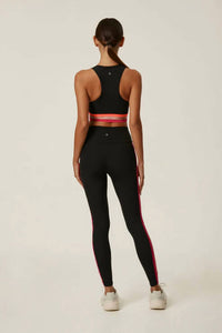 Lanston - Sprint Stripe Leggings