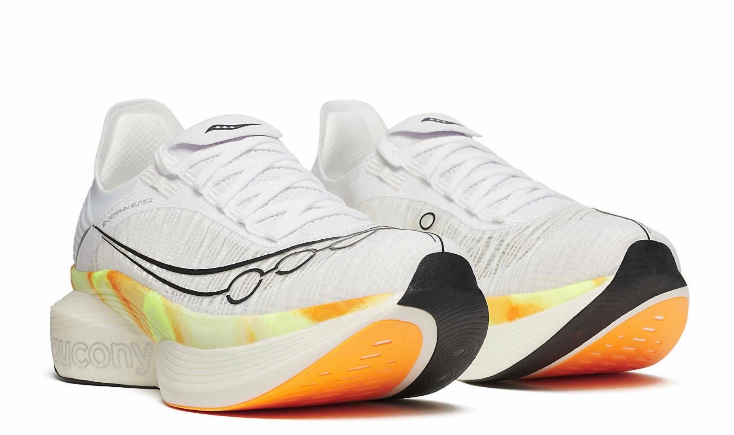 Saucony - Unisex - Endorphin Elite 2 Shoes