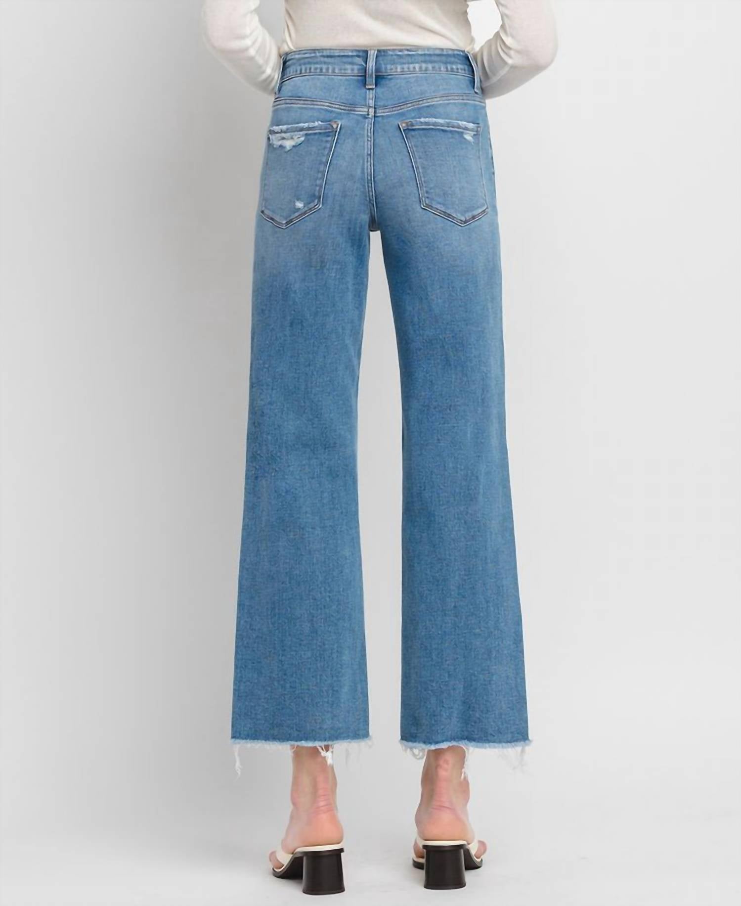 Vervet By Flying Monkey - Kendall Jeans