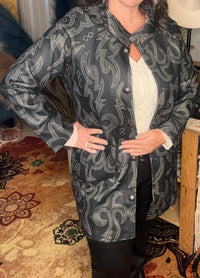 Sterling Kreek - Midnight Rider Coat