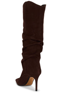 Schutz - Women's Maryana Up Slouch Ankle Boots
