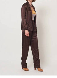 Raquel Allegra - 2 Pc Set Jai Blazer & Matching Pants