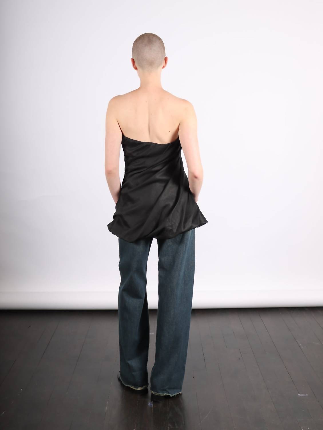 Issey Miyake - Twinning Tunic
