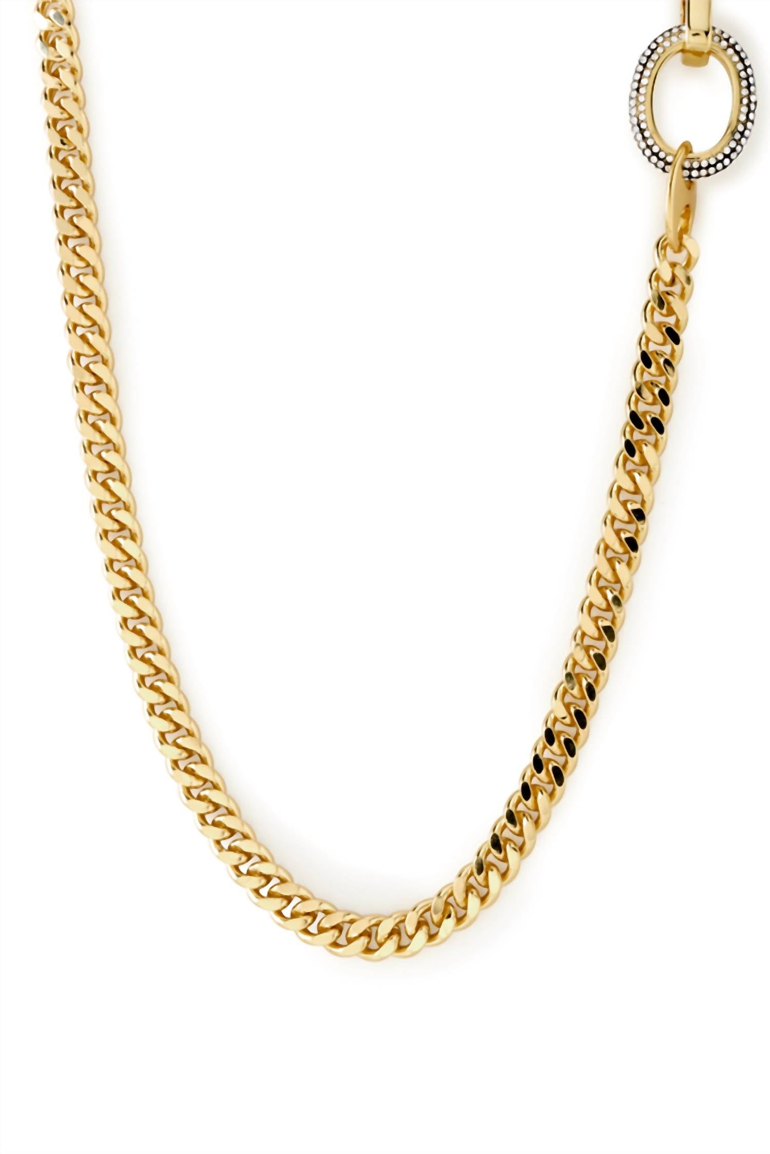 Demarson - Women's Athena Convertible Lightweight Necklace