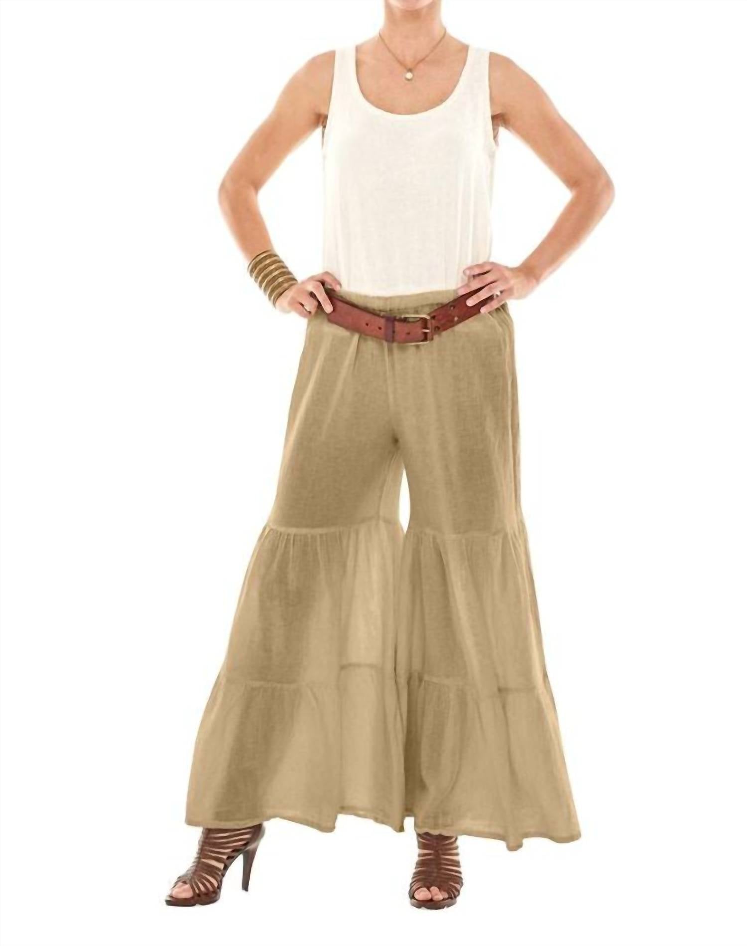 Oh My Gauze! - Aloha Pant