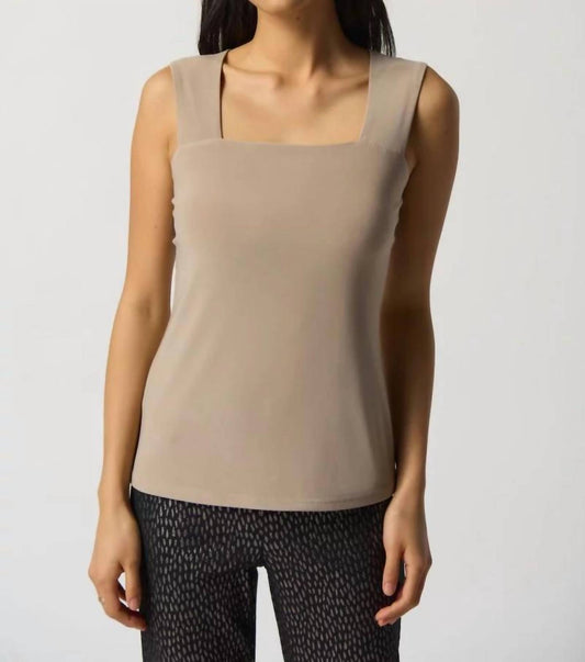 Classic Square Neck Cami