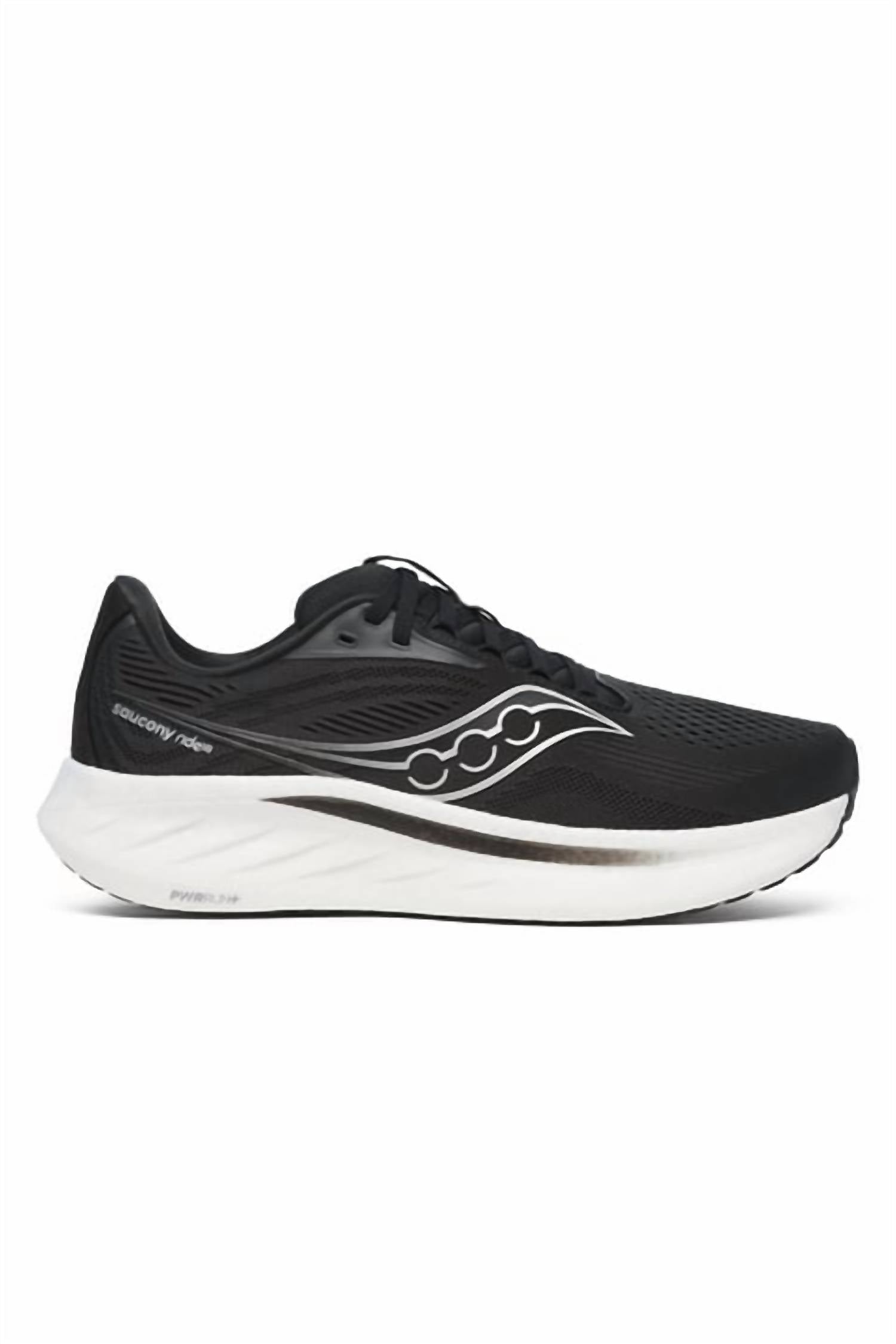 Saucony - Men's Ride 18 Running Shoes