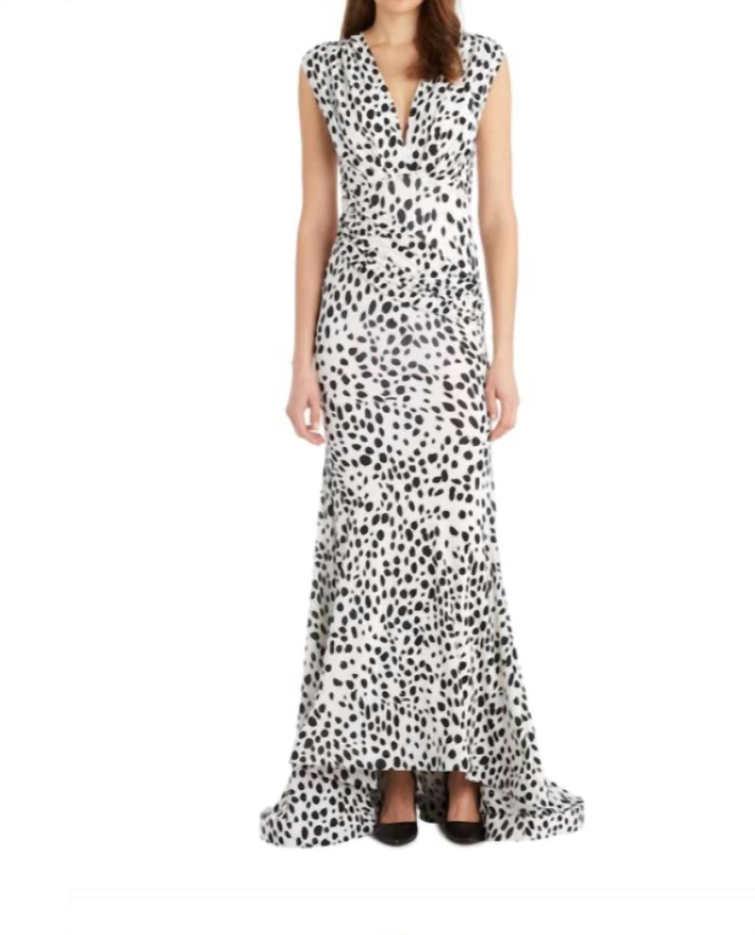Classic Evening Gown