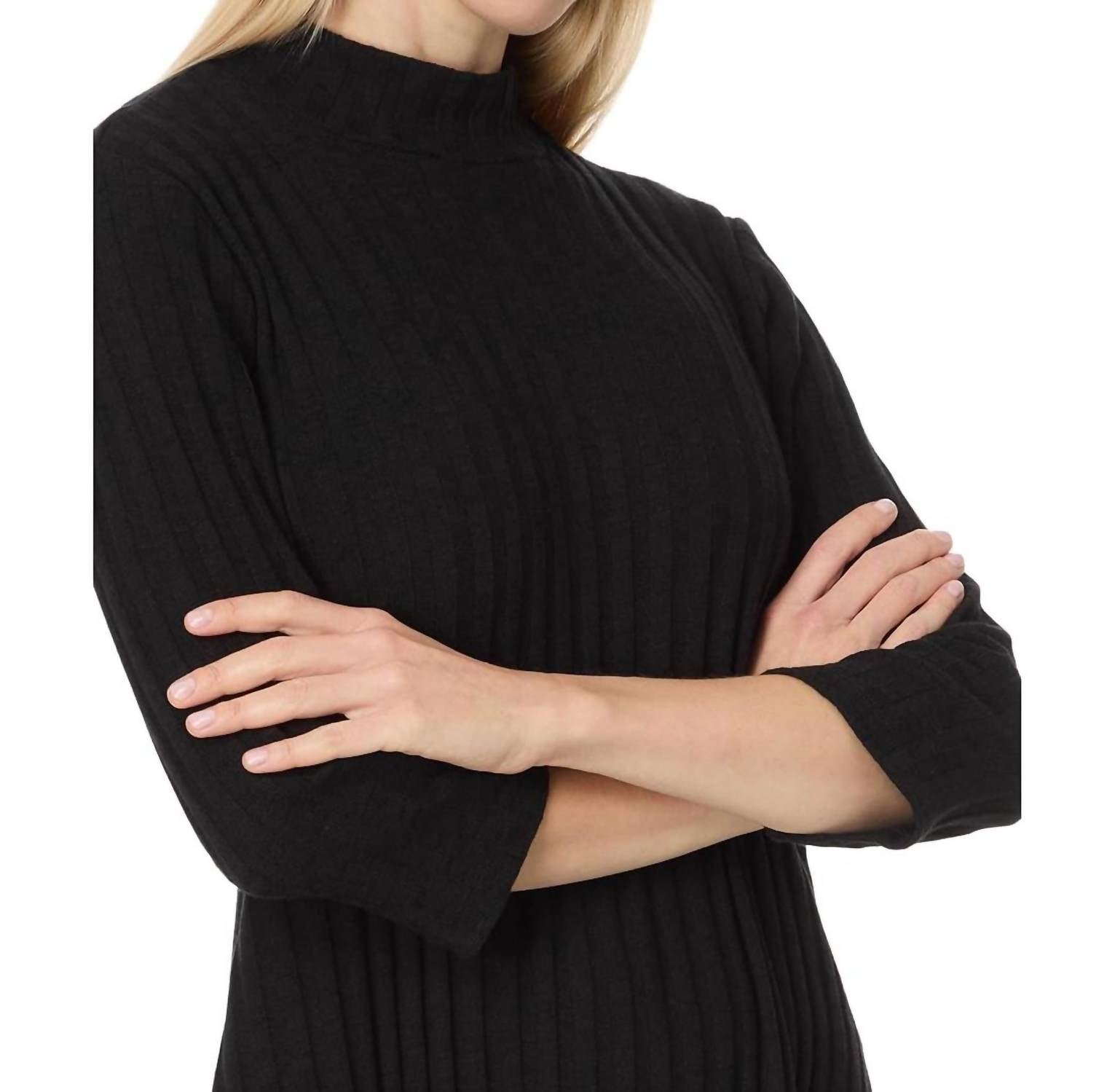 Michael Stars - Mirabelle Elbow Sleeve Dress
