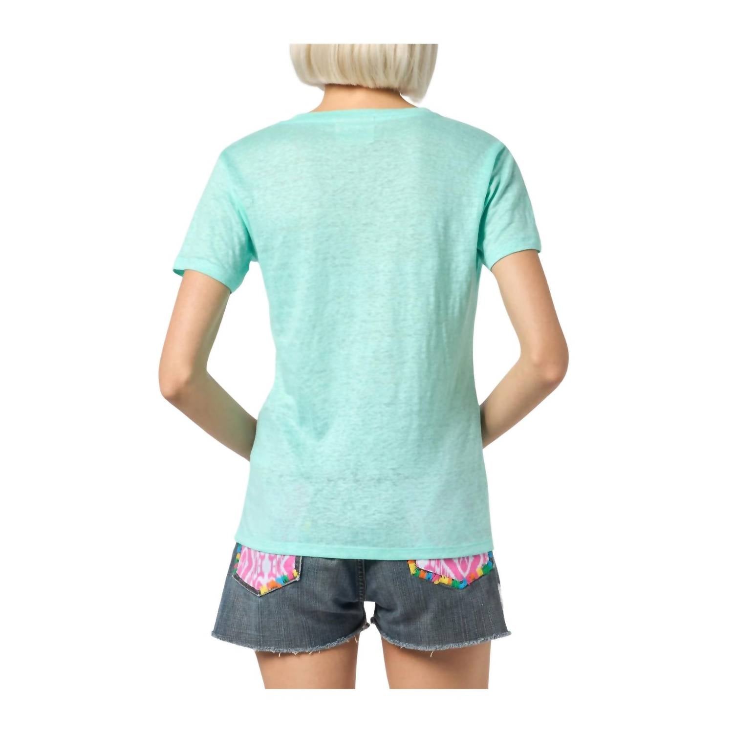 Mc2 Saint Barth - Eloise Tee