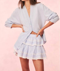 Loveshackfancy - Applene Cashmere Cardigan
