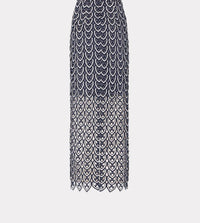 Milly - Kait Lace Midi Dress
