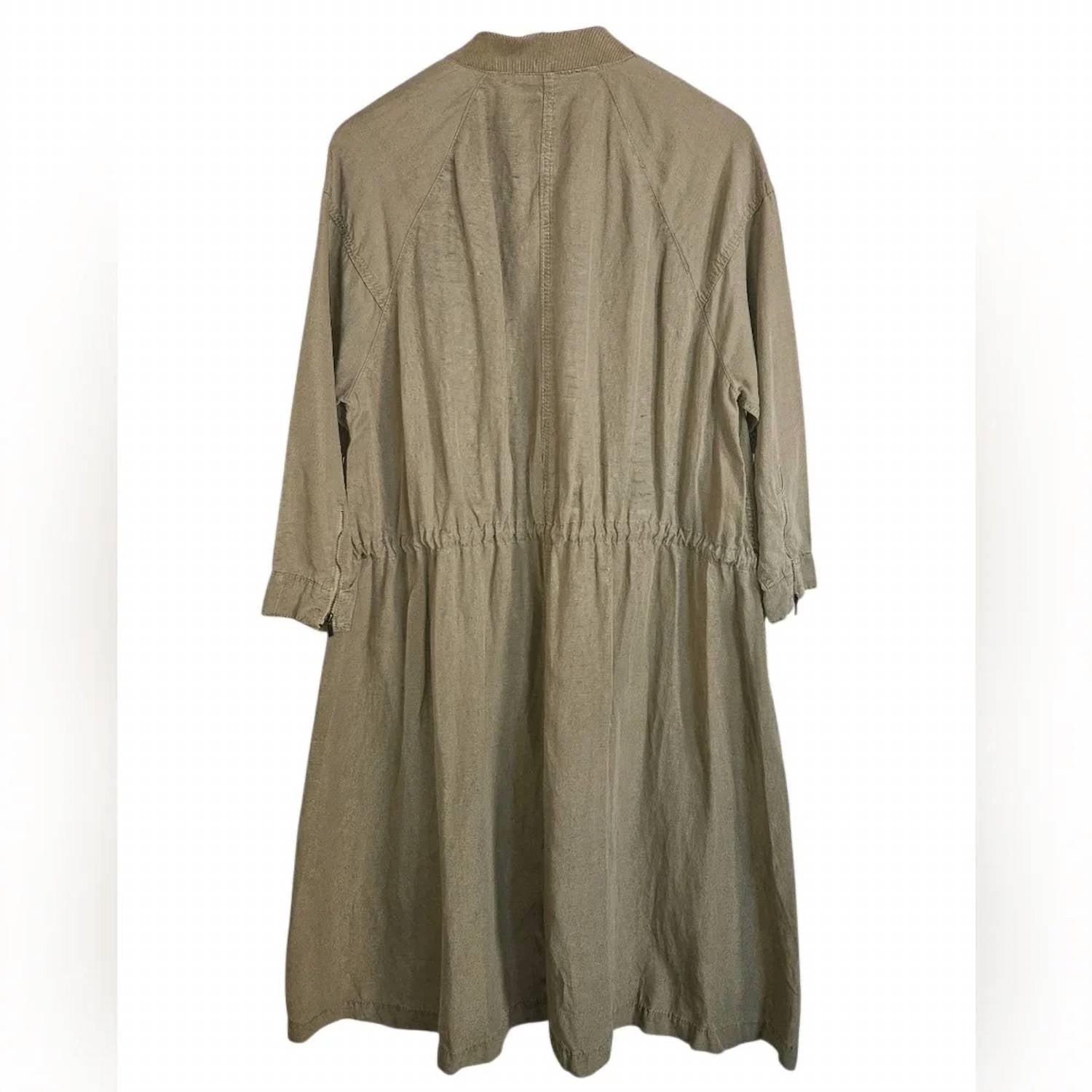 Dex - Women's Longline Drapy Jacket