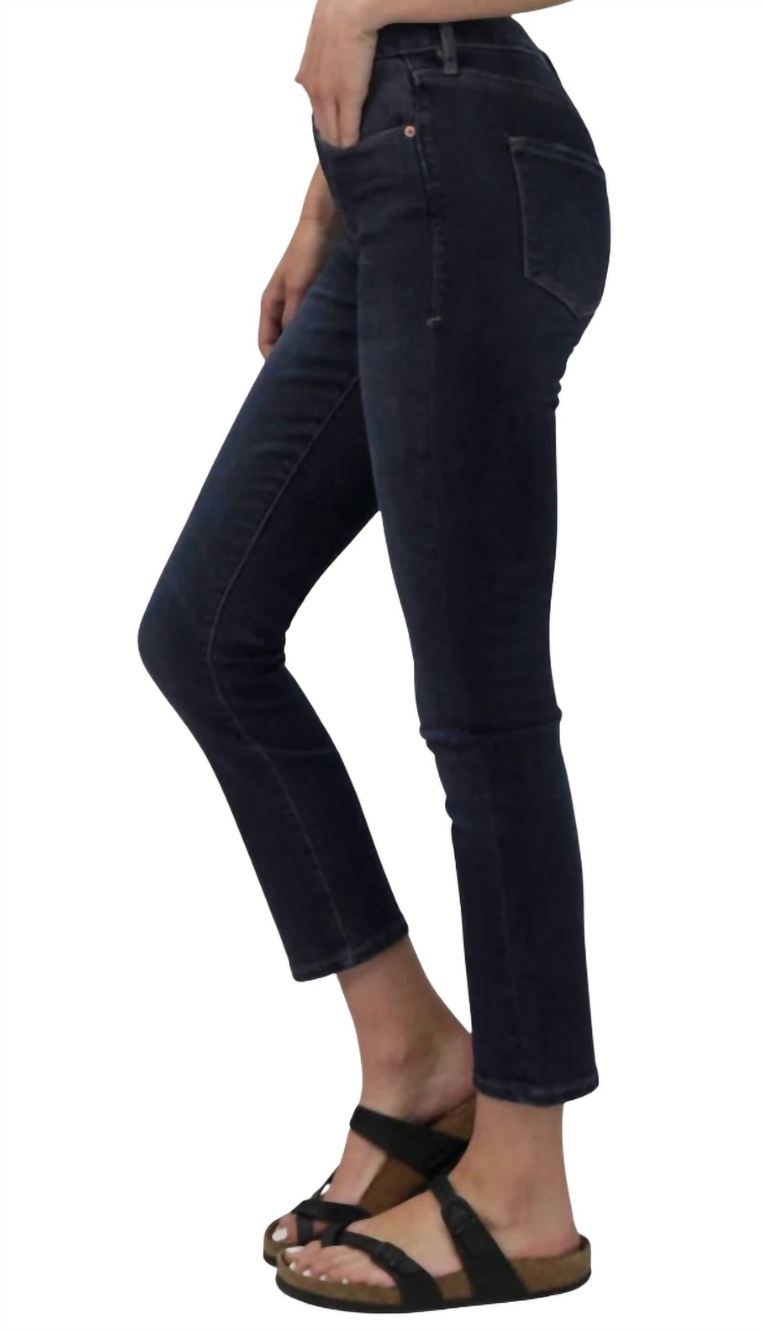 Dear John Denim - Blaire Straight Leg Jeans