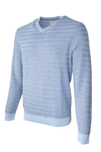 Tommy Bahama - Men's Coolside Course V-neck Sweater