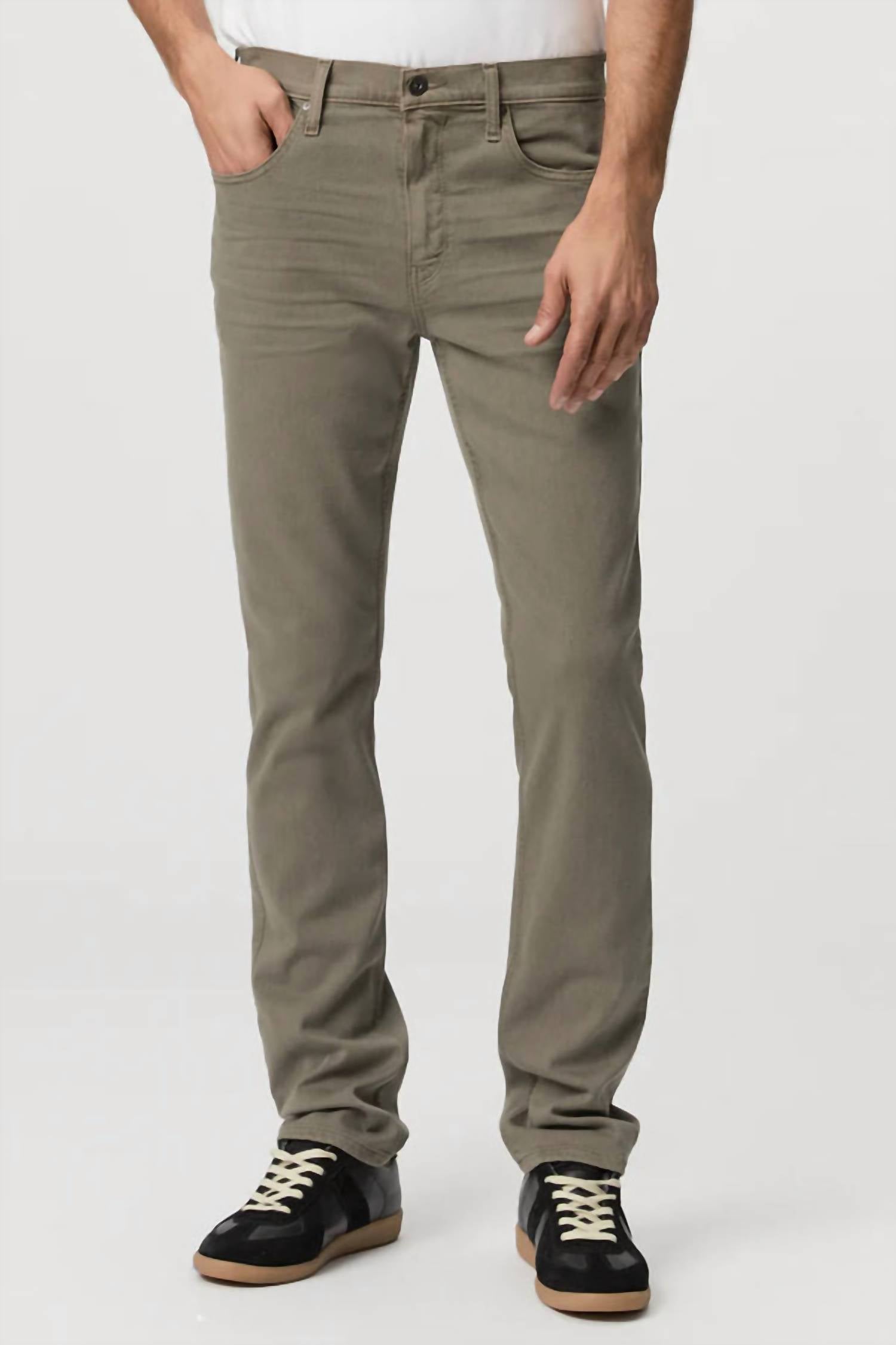 Paige - Federal Slim Straight Jean