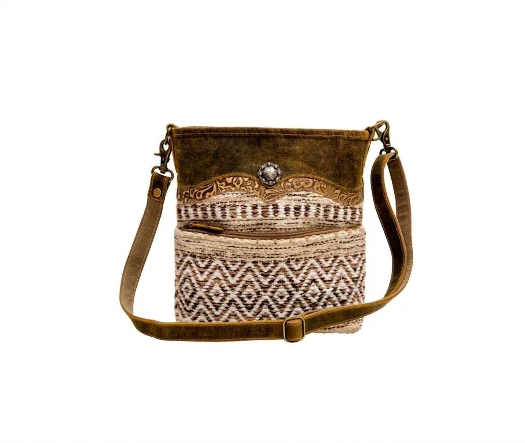 Myra Bags - Women's Hispad Crossbody Bag