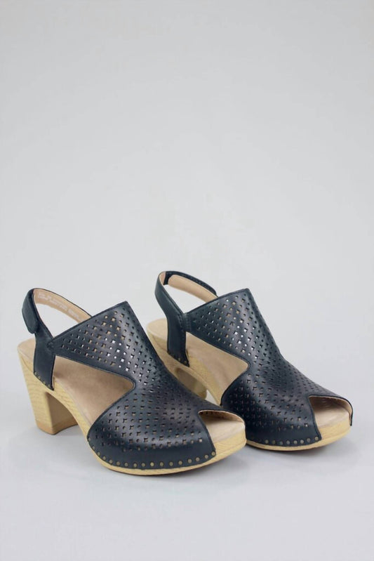 Dansko - Women's Teagan Heeled Sandal