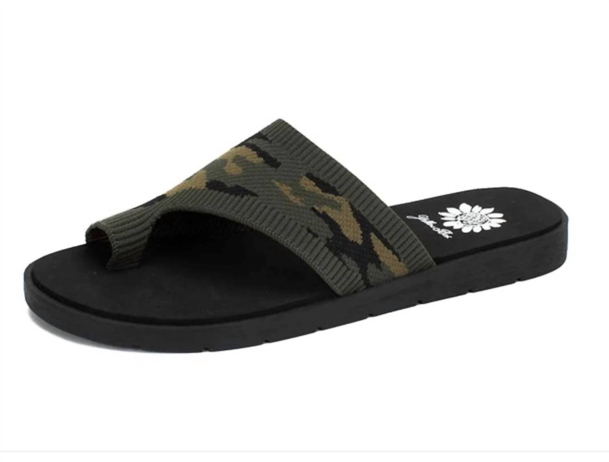 Yellowbox - Women's Trendsetting Flipflop