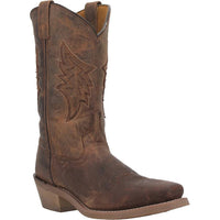 Laredo Men's Nico Boot in taupe - men's boots - view 4