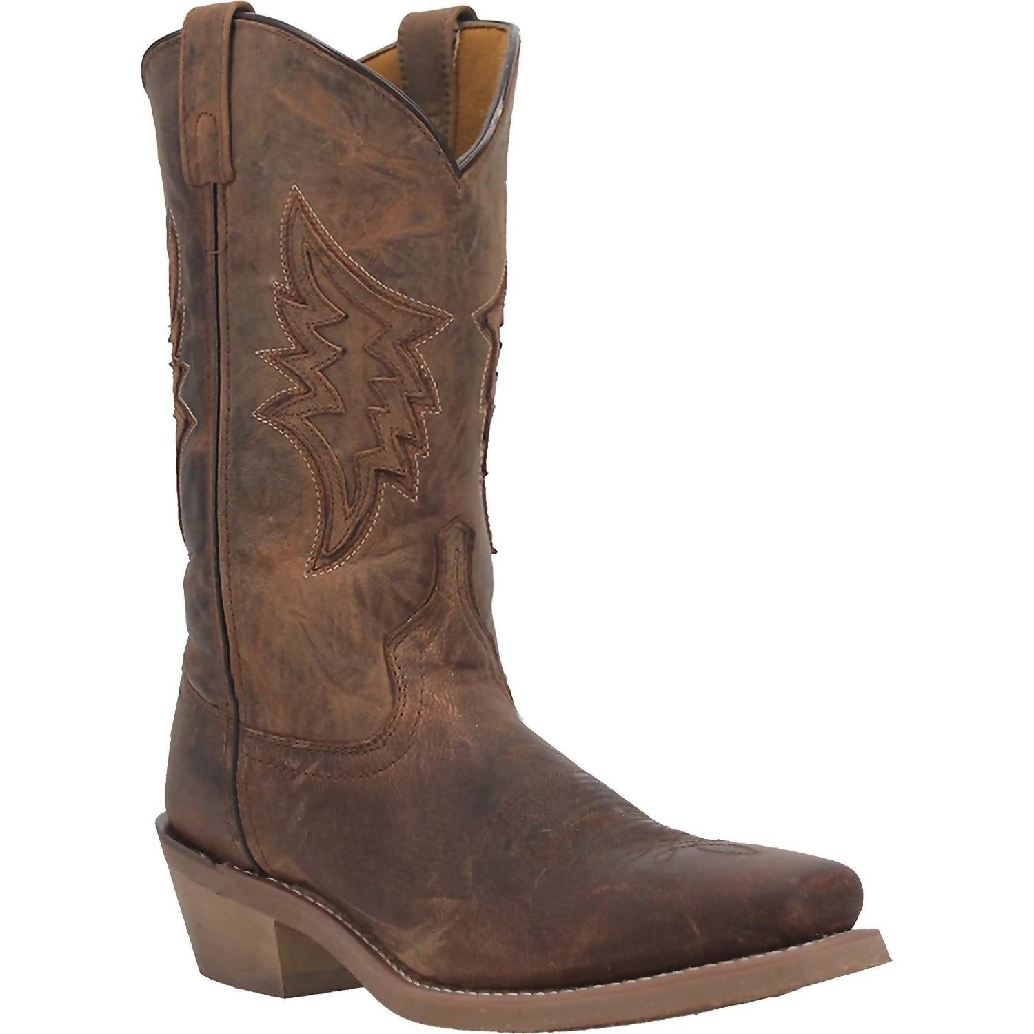 Laredo Men's Nico Boot in taupe - men's boots - view 4