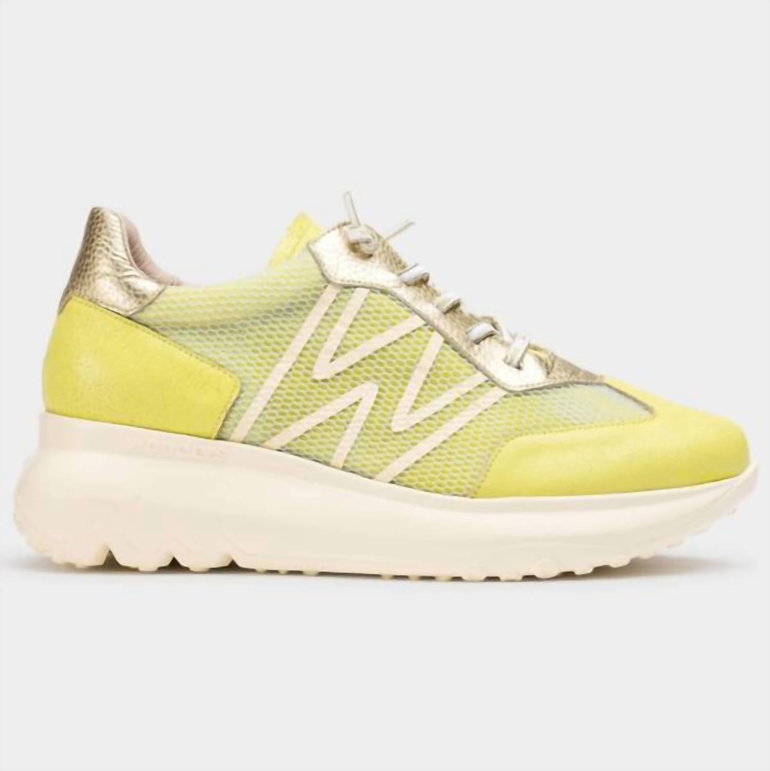 Wonders - Women Almeria Sneaker