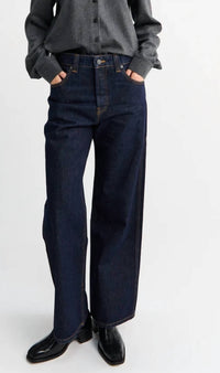 Khaite Winslow Jean in benson - women's jeans