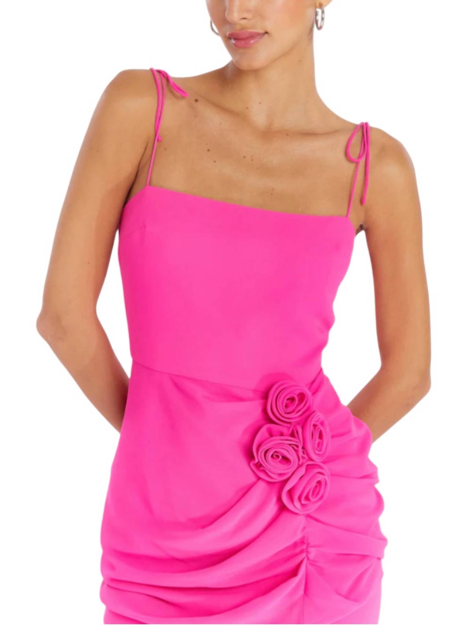 Amanda Uprichard - Holly Dress