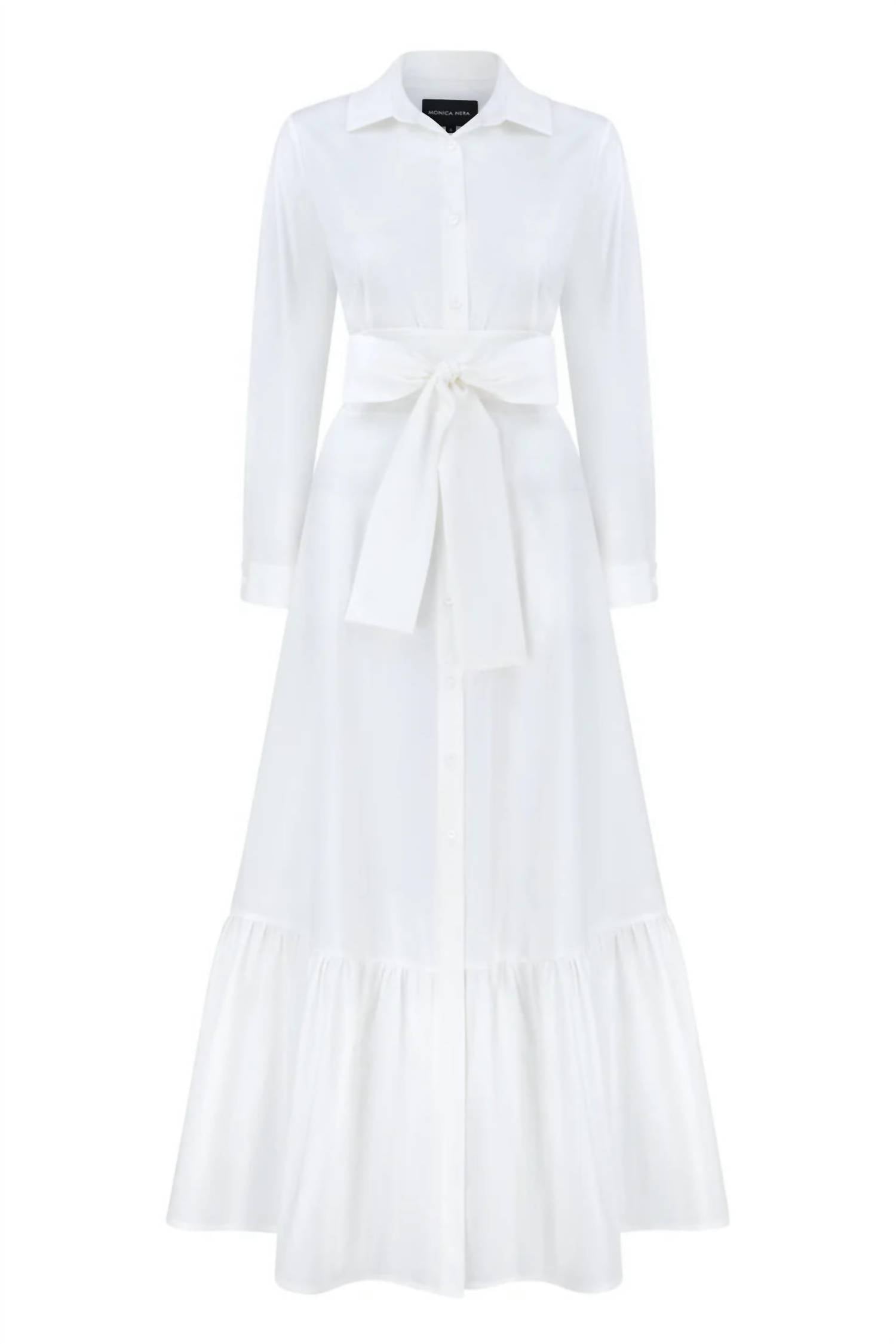 Monica Nera - Carrie Maxi Dress