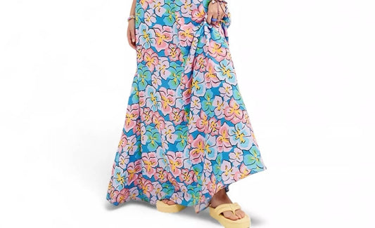 For Love & Lemons - Yasmin Maxi Dress