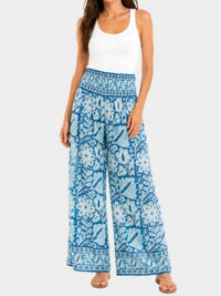 Bell By Alicia Bell - Wide Leg Beach Pant