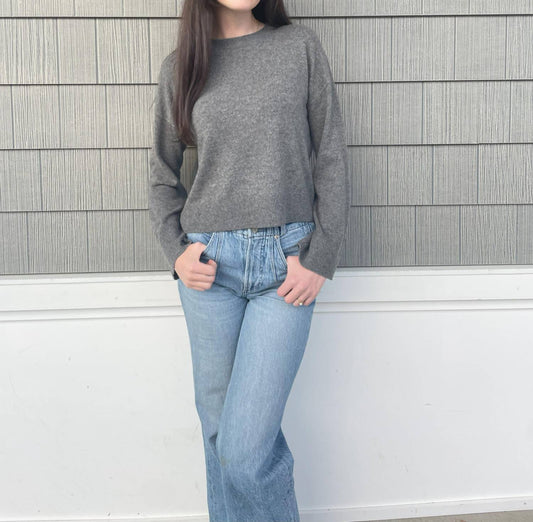 27 Miles Malibu - Louise Cashmere Sweater