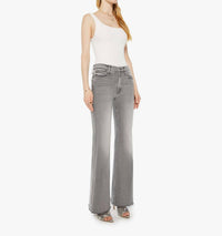 Mother - Doozy High Rise Sneak Fray Jeans