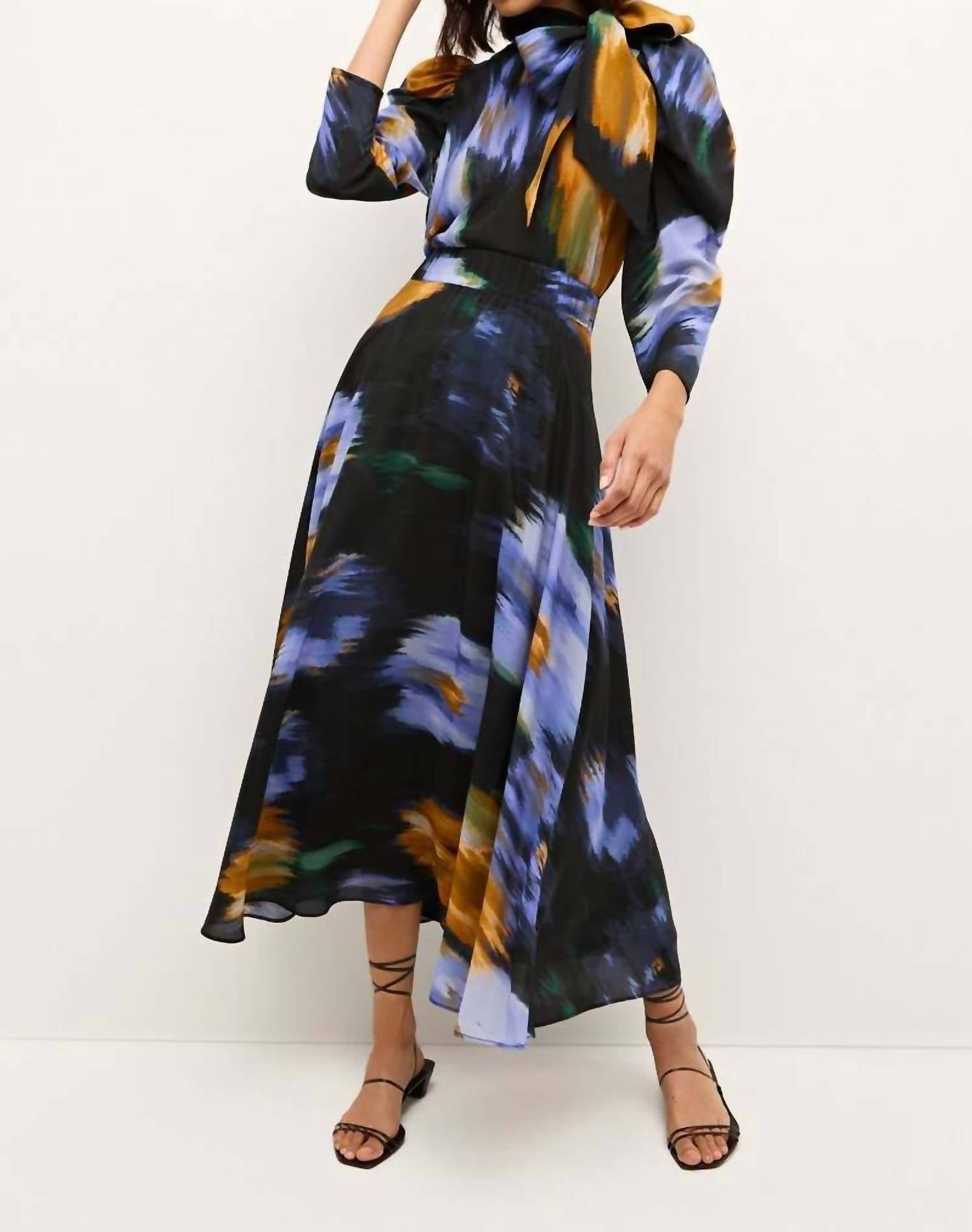 Marie Oliver - Gabriella Blouse