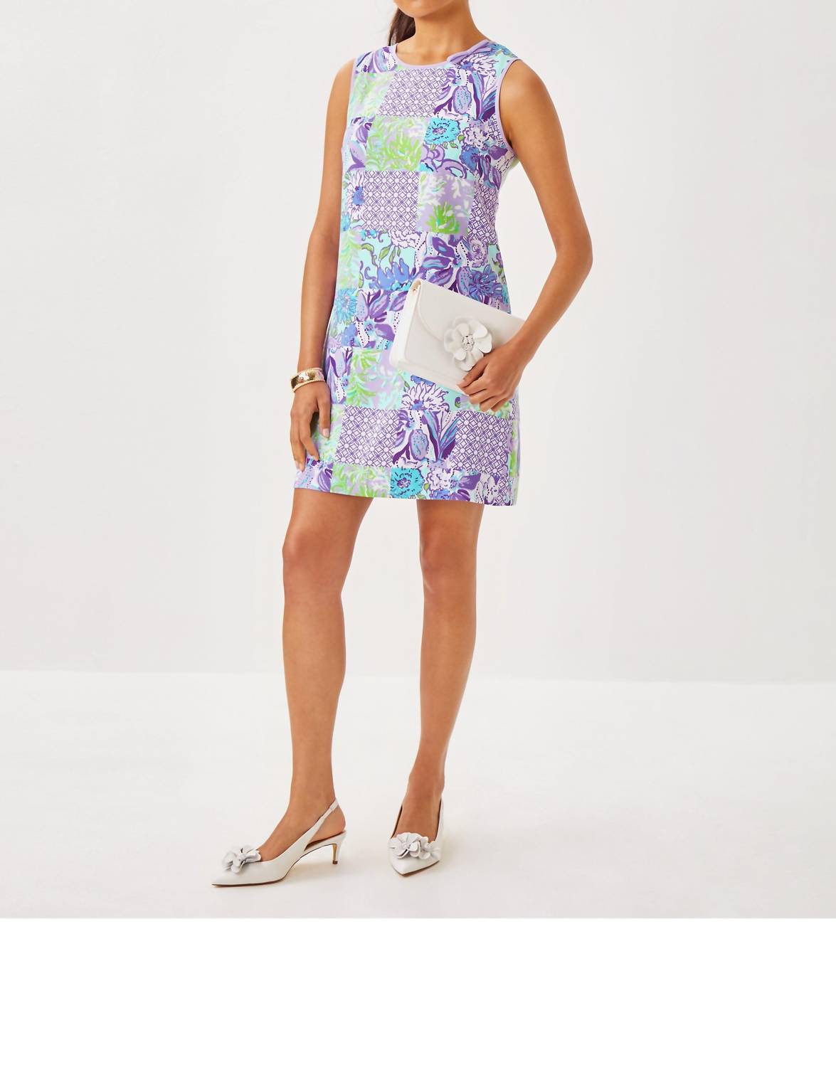 Lilly Pulitzer - Julienne Shift Mini Dress