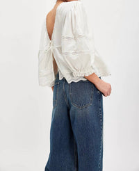 Free People - Bowie Reversible Top