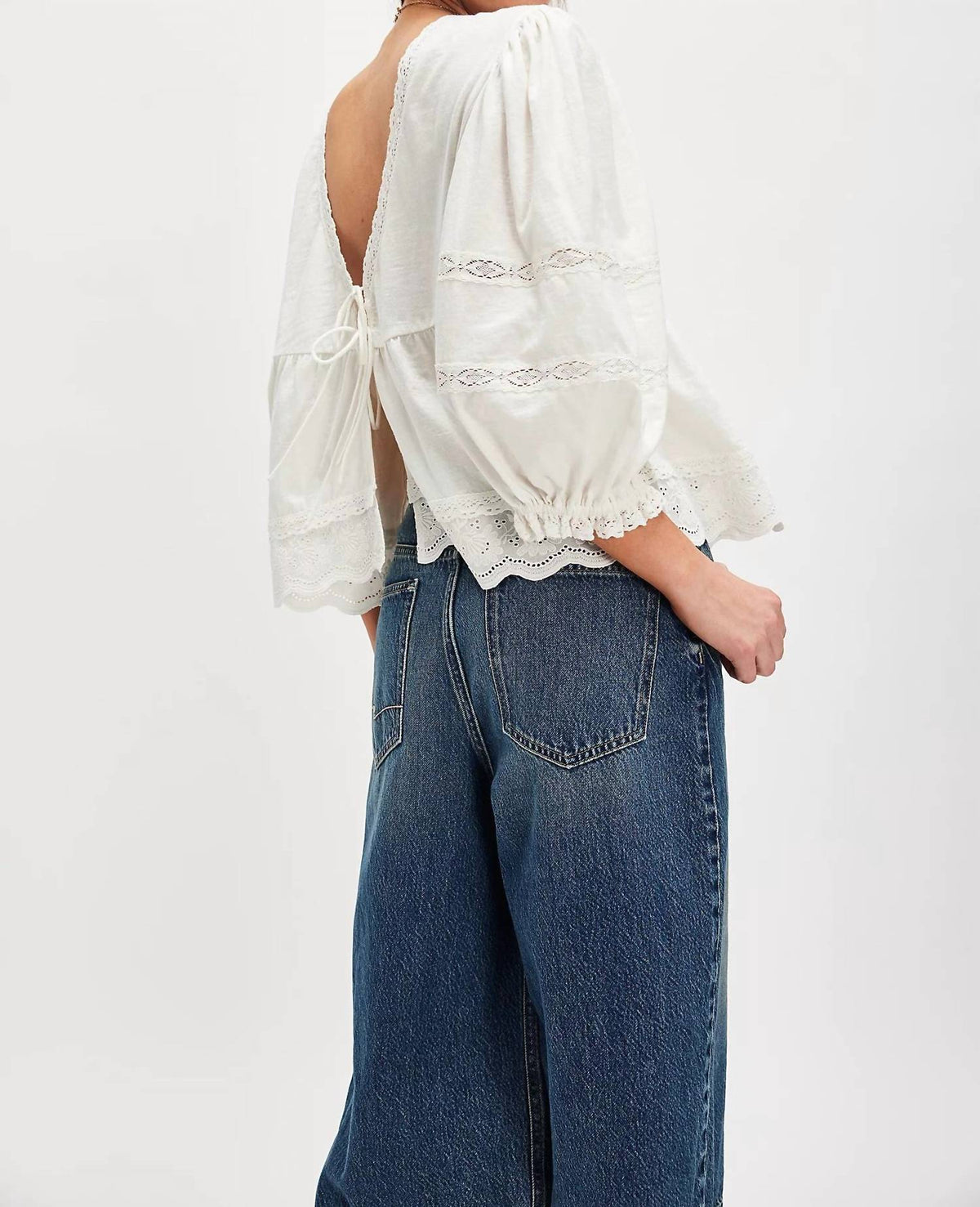 Free People - Bowie Reversible Top