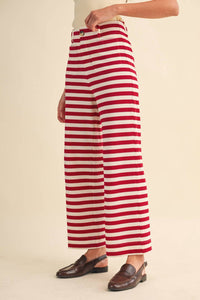 &Merci - Keri Wide Leg Pants