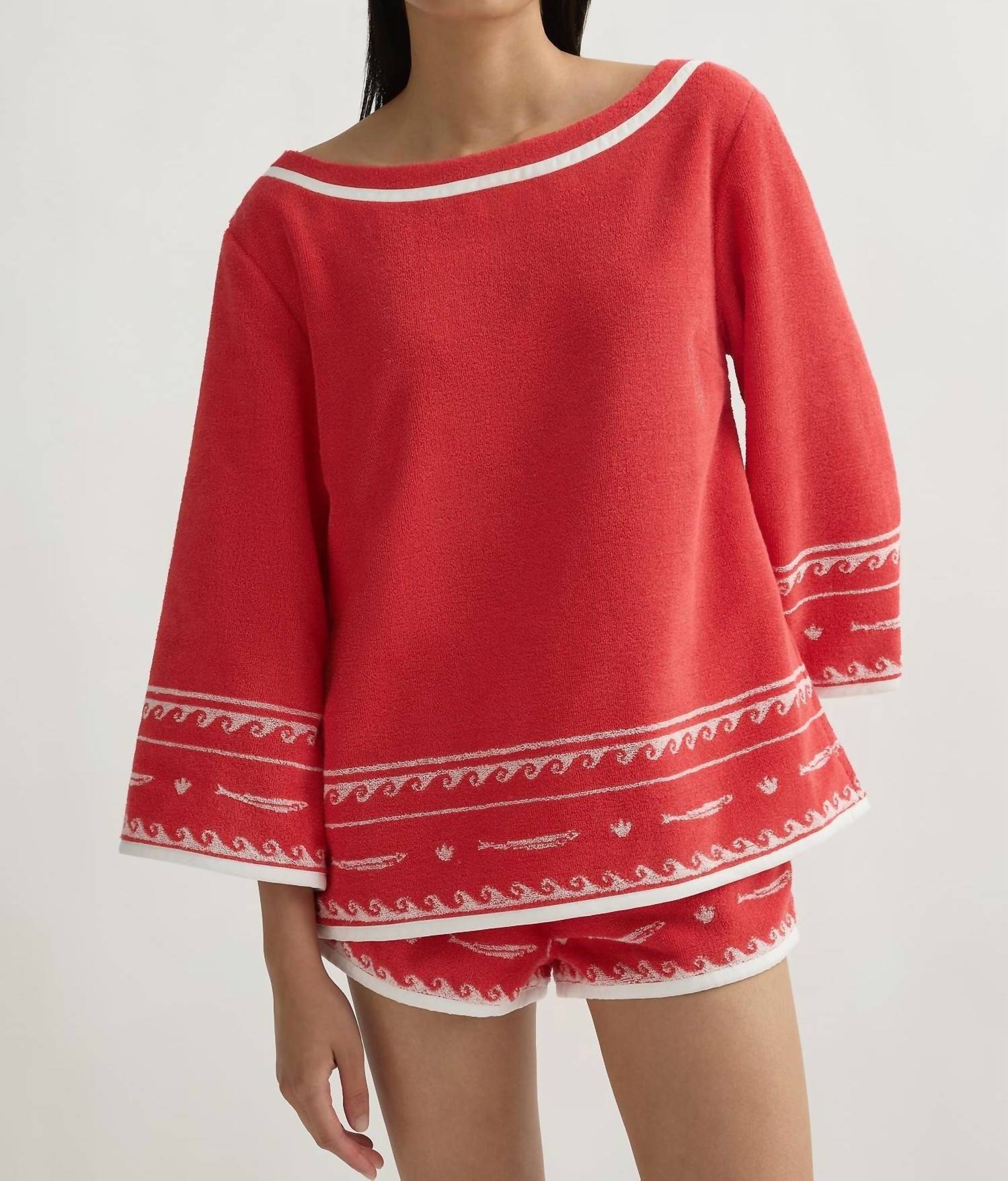 Posse - Cody Long Sleeve Top